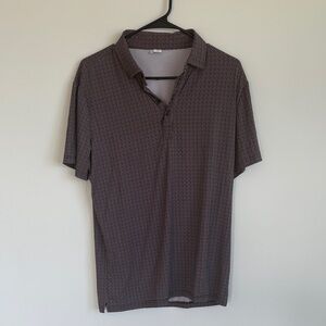 State & Liberty “The Horton” Performance Polo
Size Medium.